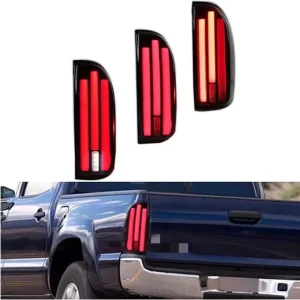 for Toyota Tacoma LED Rear Assembly Lamp Signal DRL Brake Reverse Tail Lights New Condition Car Parts