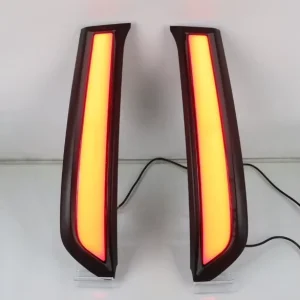for Toyota for 4runner LED Brake Lights Bumper Lamp Rear Pillar Light for Car