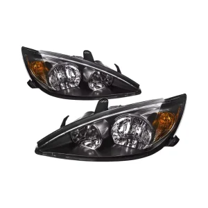 for Toyota for Camry Aesthetic Halogen & Xenon Headlights 6000k Color Temperature New