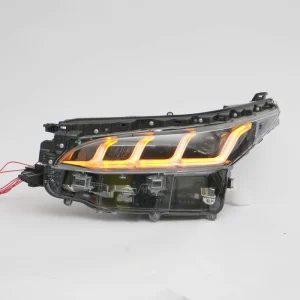 for Toyota for Fortuner LED Headlight Assembly LH RH High Brightness Auto Front Lighting Assembly