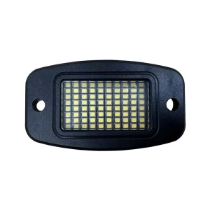 for Trucks 4X4 Off road Jeeps 80leds Rock Lights Led Pure White Rocklight