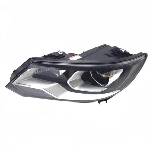 for Volkswagen Tiguan Headlights Left and Right Xenon Lighting Halogen Bulbs Headlight Module Assembly Original
