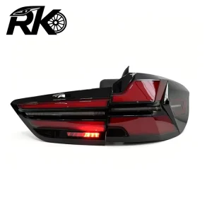 for X6 F16 LED Daytime Running Lights Brake Lights Turn Signals Reverse Lights 35W Customization