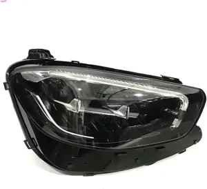 front Headlights for Benz E W213 Half Assembly