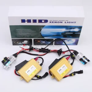 hid Xenon Lamp Type and Headlight Type Xenon HID 55w