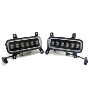 off Road Lights GX470 Fog 10th Gen Silverado Hilux LED Bulbs D1S 12V 3000 LM New Cars Bar Accessories