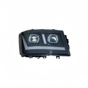 scania AccessoriesLED Headlights for SCANIA G450 G500 R500 G410 Truck Headlight Assemblies