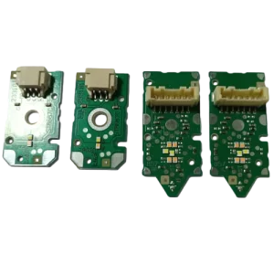 适用于本 z e系列 W213 新条件 DRL 芯片的 HF 发光二极管 DRL 前照灯 日间行车灯板模块